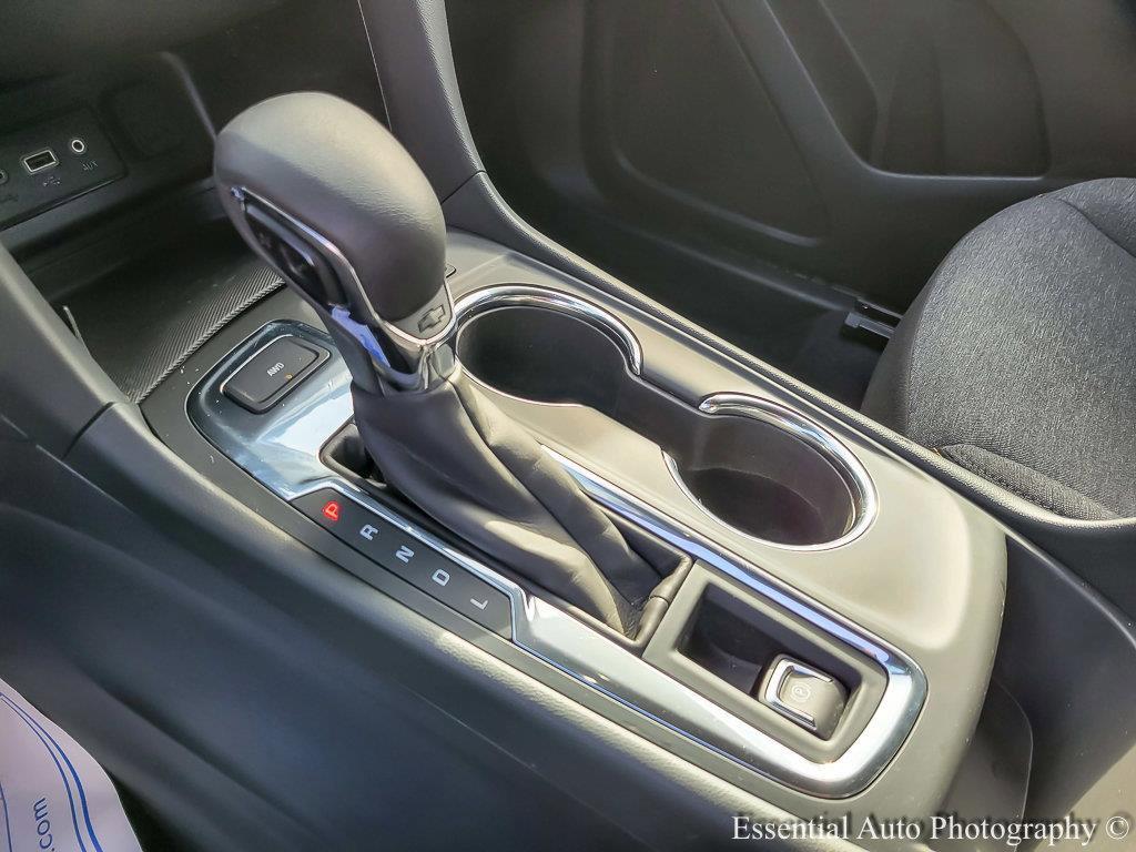 2022 Chevrolet Equinox Vehicle Photo in AURORA, IL 60503-9326