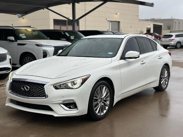 2022 INFINITI Q50 Vehicle Photo in Grapevine, TX 76051