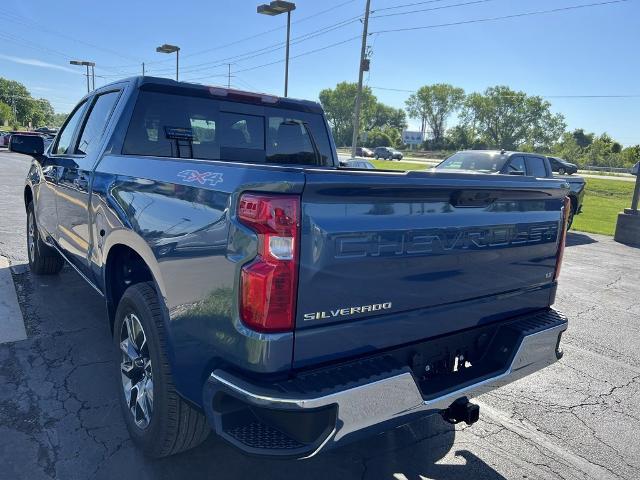 2024 Chevrolet Silverado 1500 Vehicle Photo in MANHATTAN, KS 66502-5036