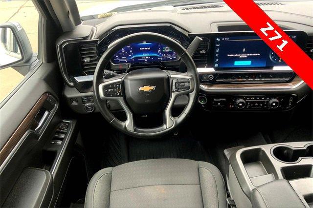 2023 Chevrolet Silverado 1500 Vehicle Photo in TOPEKA, KS 66609-0000