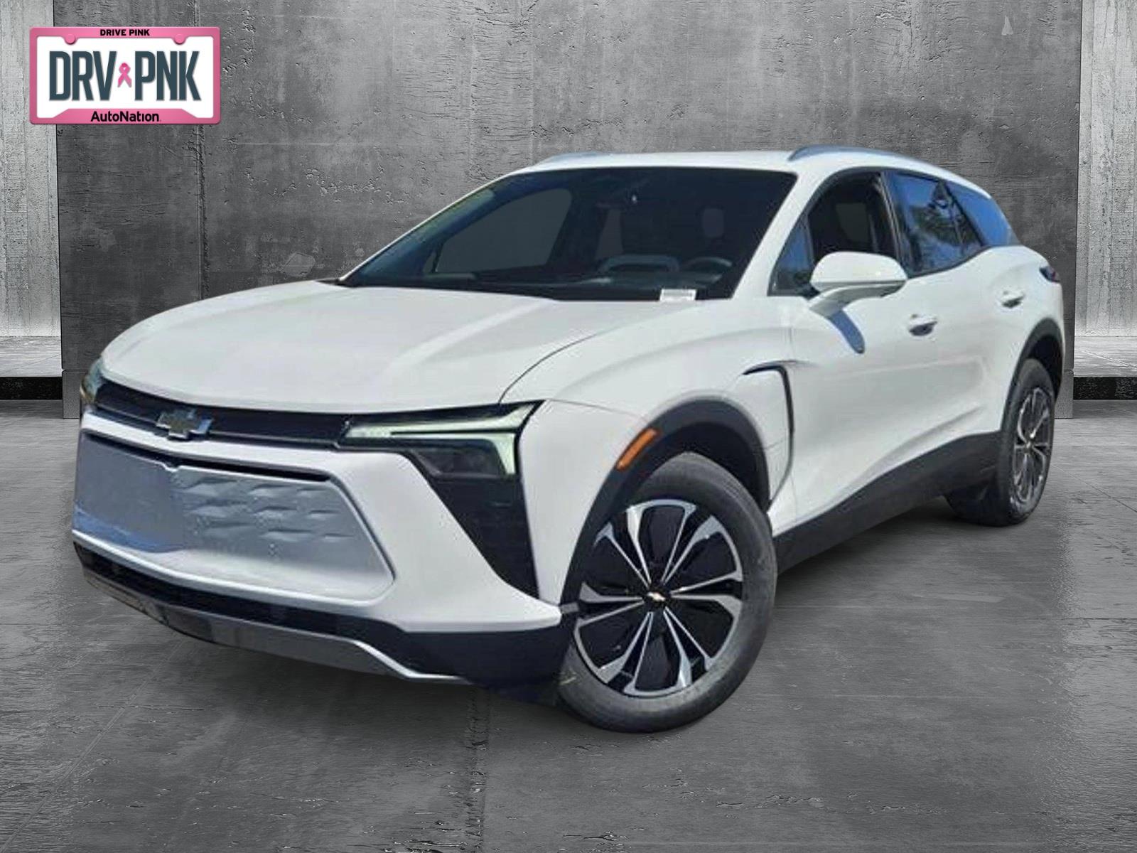 2024 Chevrolet Blazer EV Vehicle Photo in PEORIA, AZ 85382-3715