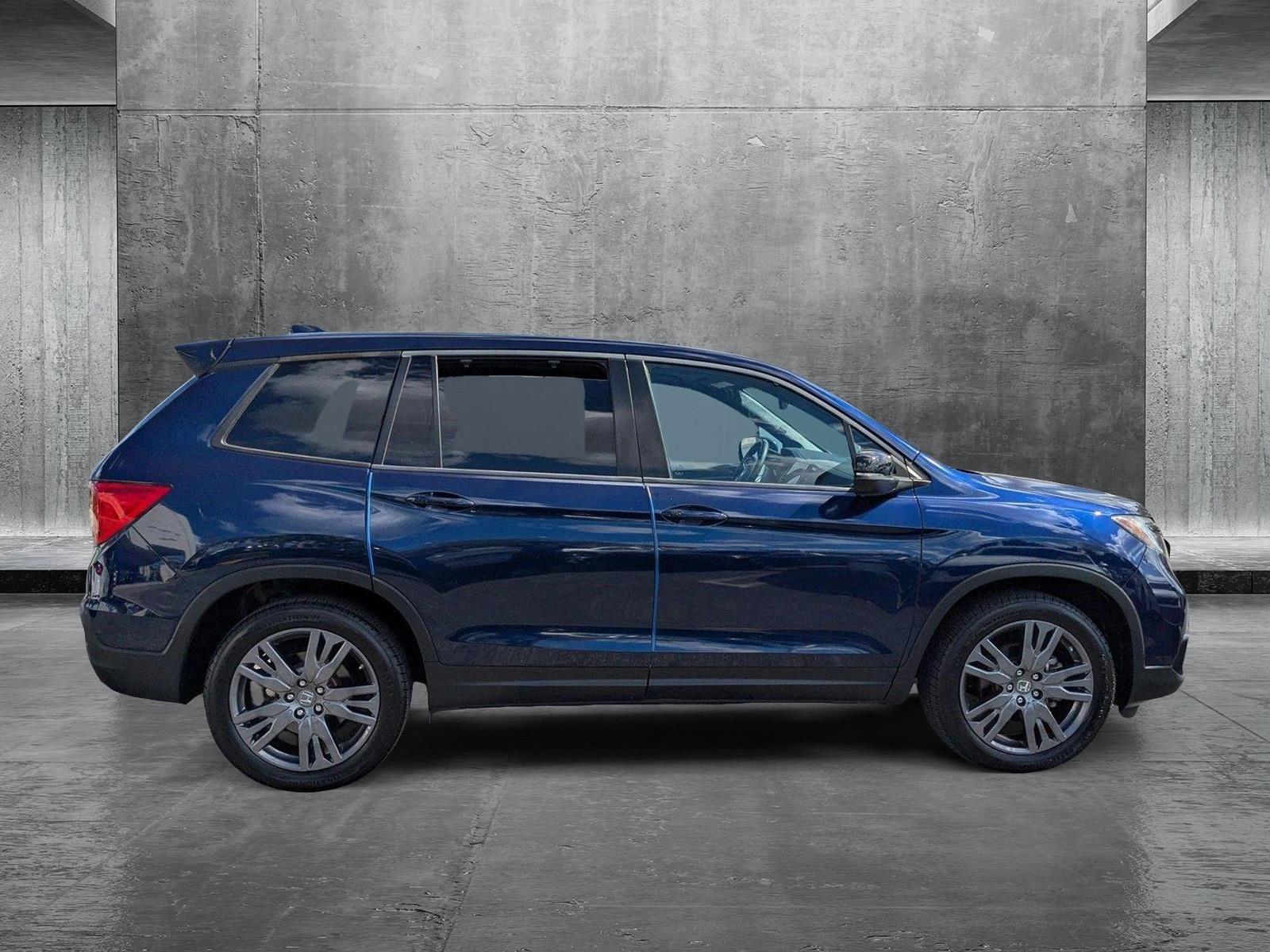 2021 Honda Passport Vehicle Photo in Miami, FL 33015