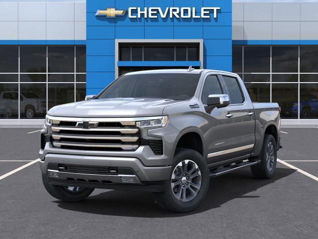 2025 Chevrolet Silverado 1500 Vehicle Photo in GREENACRES, FL 33463-3207