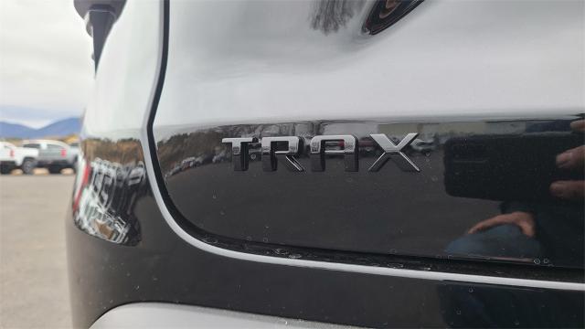 2025 Chevrolet Trax Vehicle Photo in FLAGSTAFF, AZ 86001-6214
