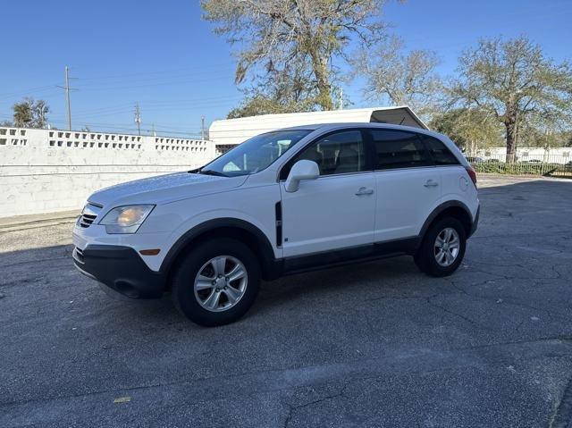 Used 2008 Saturn VUE XE with VIN 3GSCL33P38S671413 for sale in Daytona Beach, FL