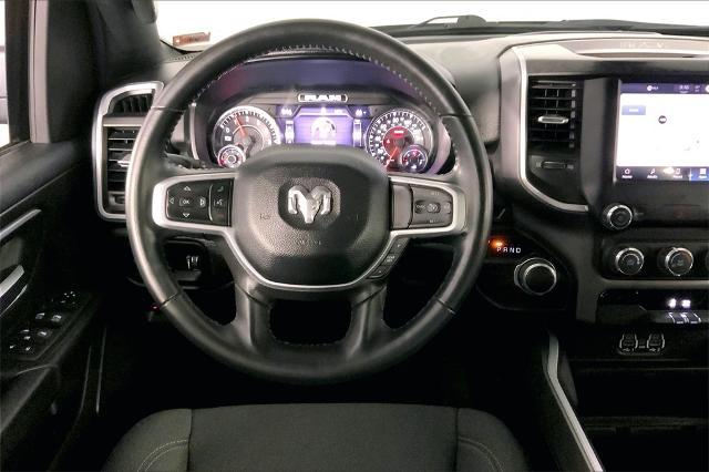 2022 Ram 1500 Vehicle Photo in Kansas City, MO 64114