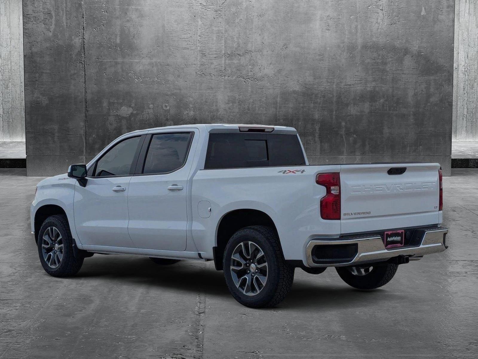 2025 Chevrolet Silverado 1500 Vehicle Photo in WACO, TX 76710-2592