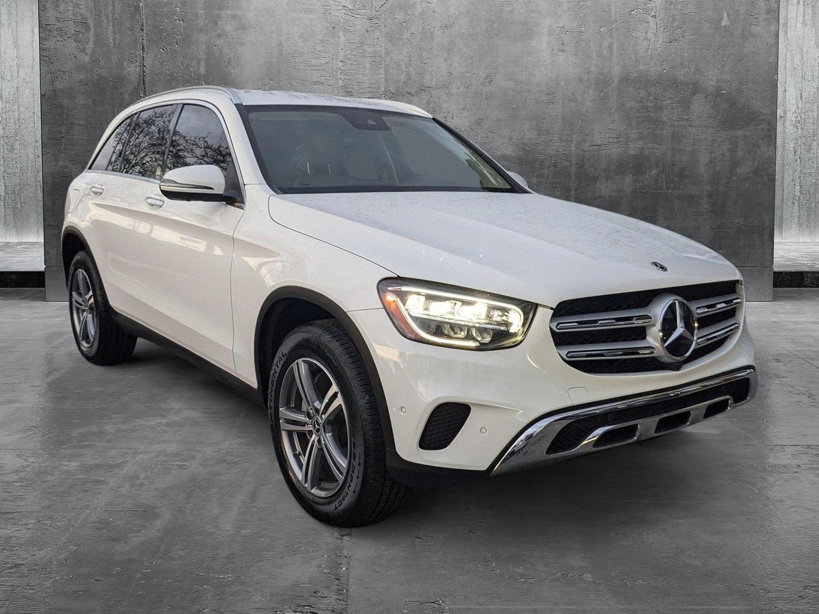 2022 Mercedes-Benz GLC Vehicle Photo in Miami, FL 33169