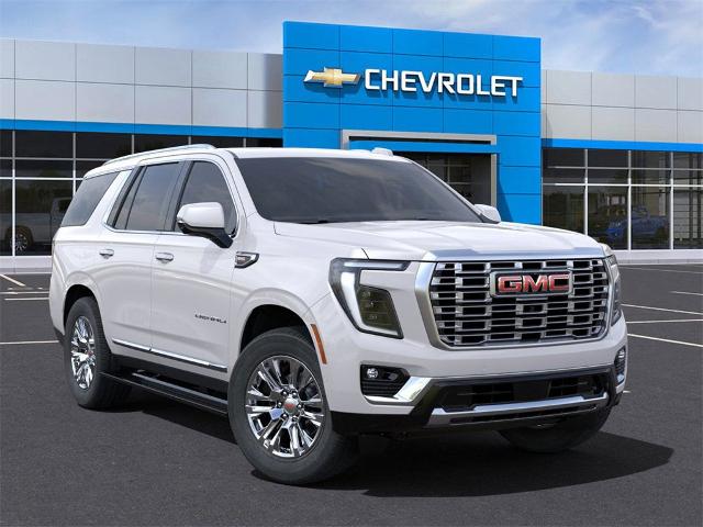 2025 GMC Yukon Vehicle Photo in PARIS, TX 75460-2116