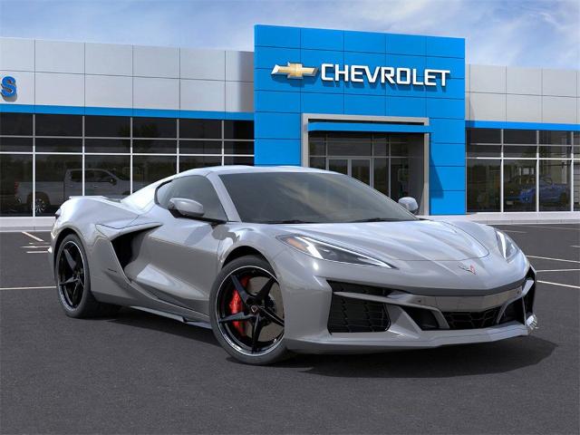 2025 Chevrolet Corvette E-Ray Vehicle Photo in PARIS, TX 75460-2116