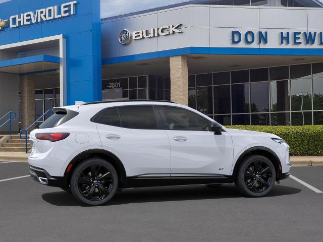 2025 Buick Envision Vehicle Photo in GEORGETOWN, TX 78626-7508