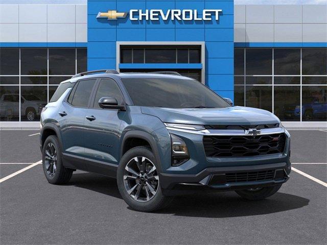 2025 Chevrolet Equinox Vehicle Photo in AURORA, CO 80011-6998