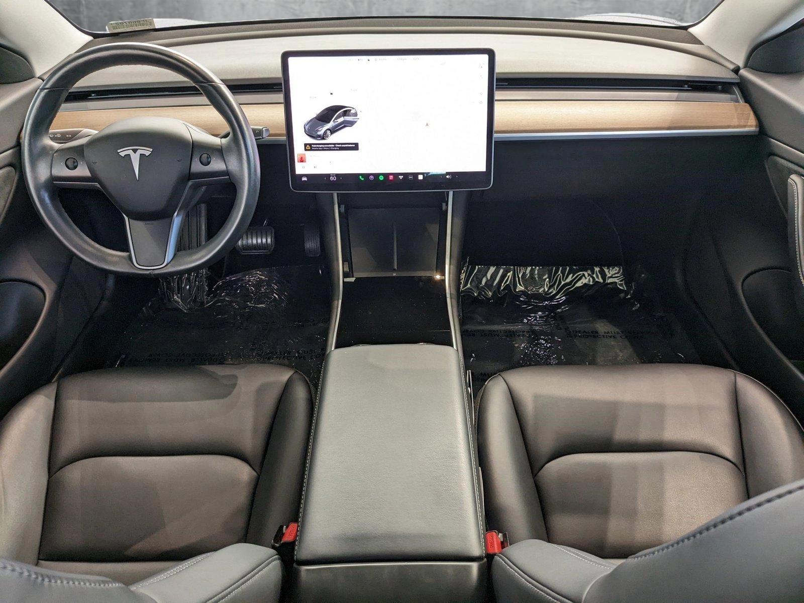 2018 Tesla Model 3 Vehicle Photo in Spokane Valley, WA 99206