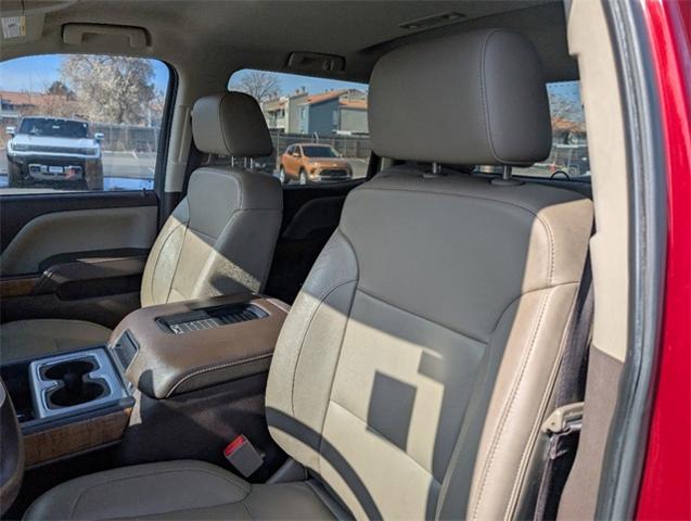 2018 GMC Sierra 1500 Vehicle Photo in AURORA, CO 80012-4011