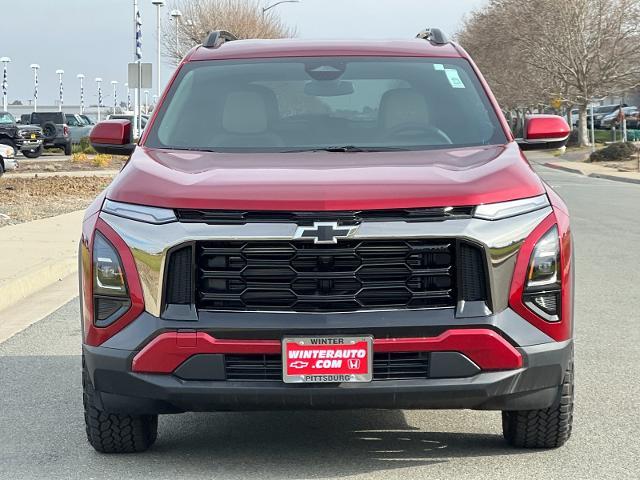 2025 Chevrolet Equinox Vehicle Photo in PITTSBURG, CA 94565-7121