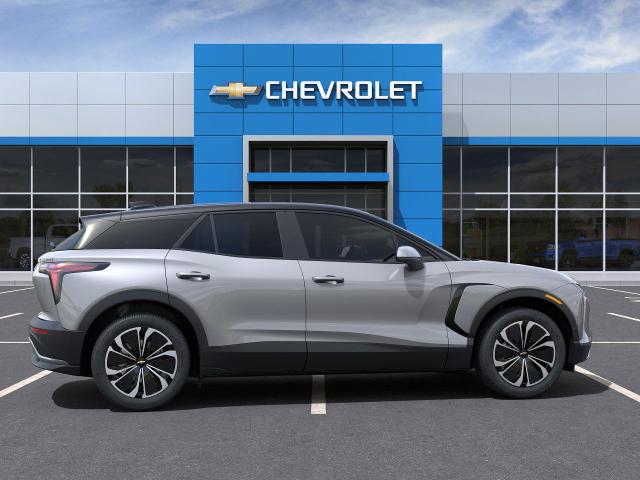 2025 Chevrolet Blazer EV Vehicle Photo in GILBERT, AZ 85297-0446