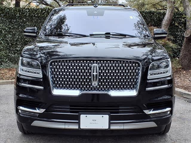 2019 Lincoln Navigator Vehicle Photo in San Antonio, TX 78230-1001