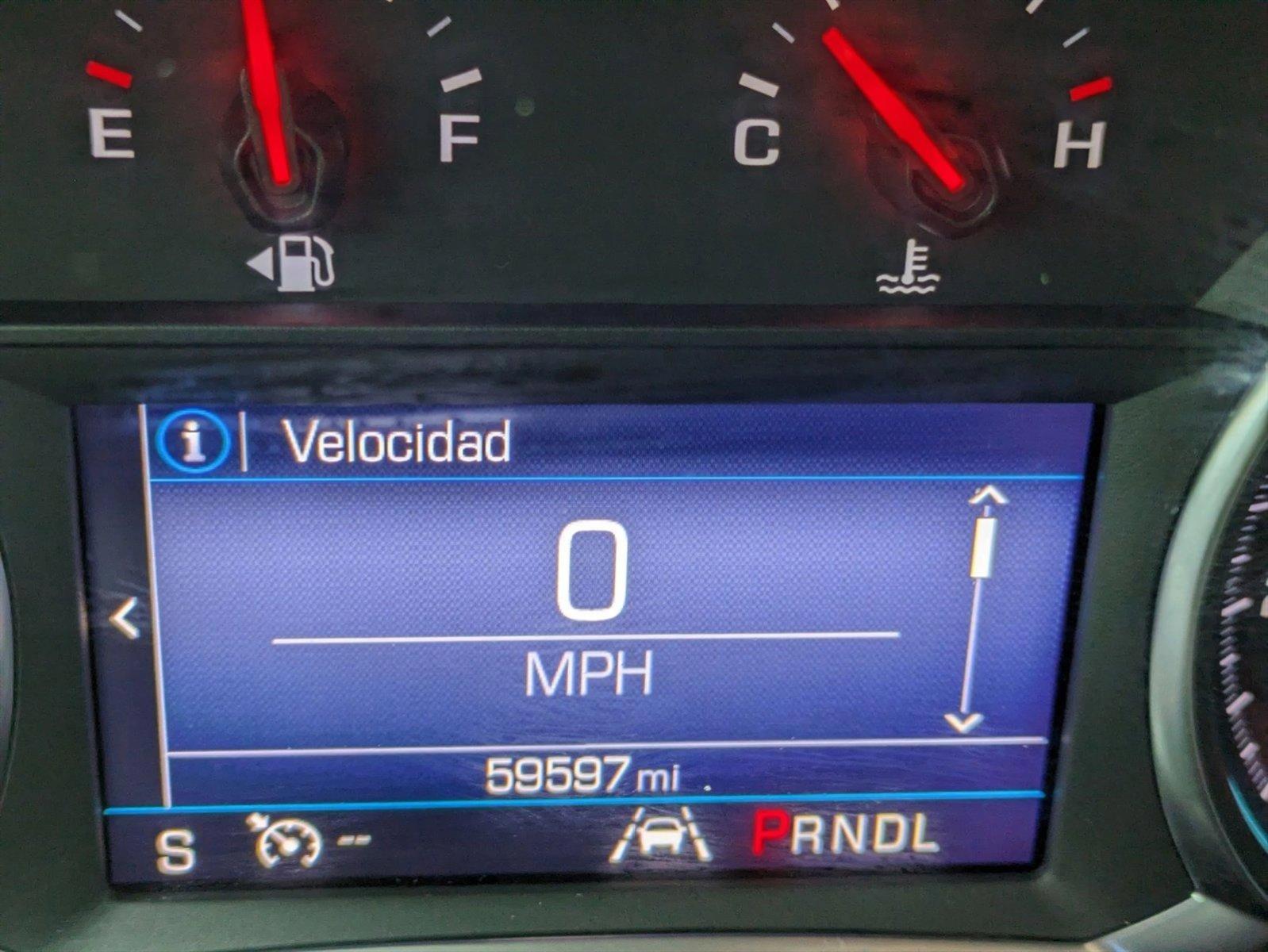 2021 Chevrolet Equinox Vehicle Photo in GREENACRES, FL 33463-3207