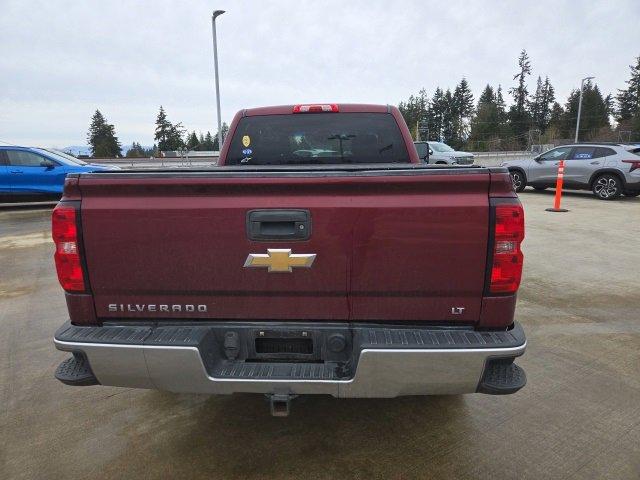 2016 Chevrolet Silverado 1500 Vehicle Photo in EVERETT, WA 98203-5662