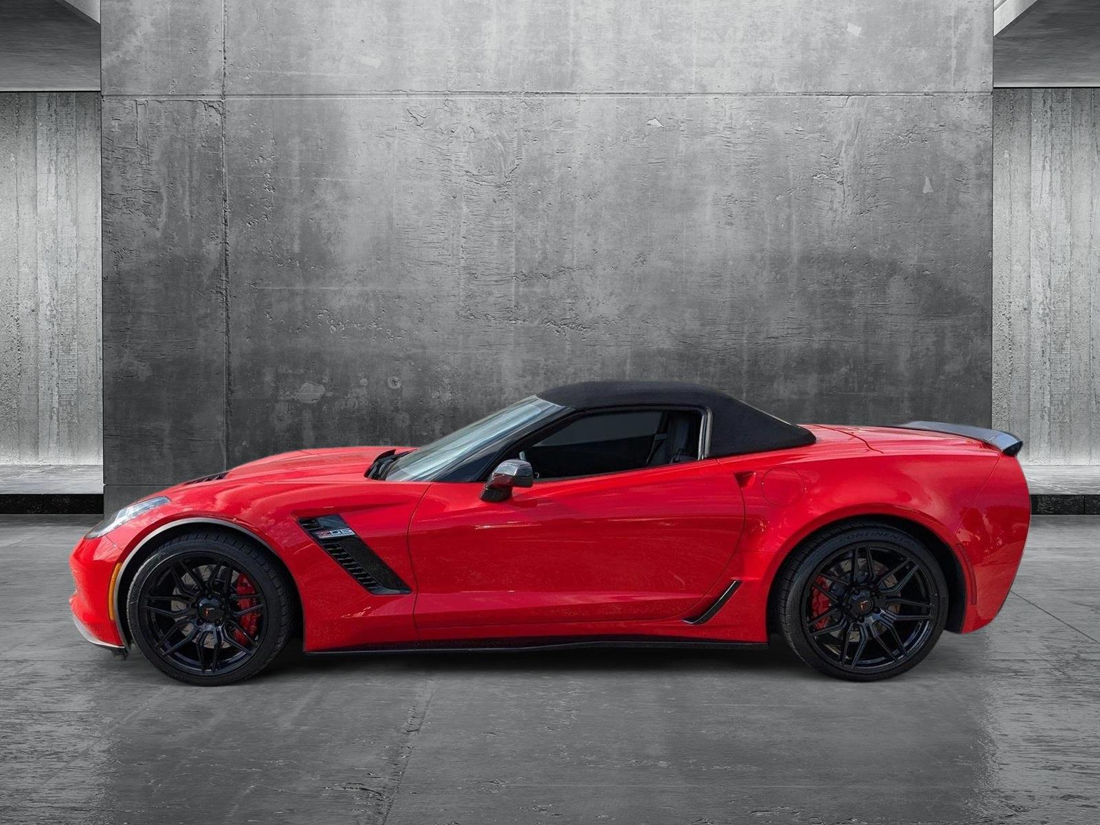 2016 Chevrolet Corvette Vehicle Photo in Miami, FL 33015