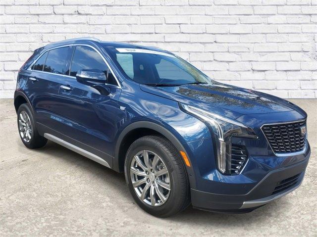 2022 Cadillac XT4 Vehicle Photo in SUNRISE, FL 33323-3202