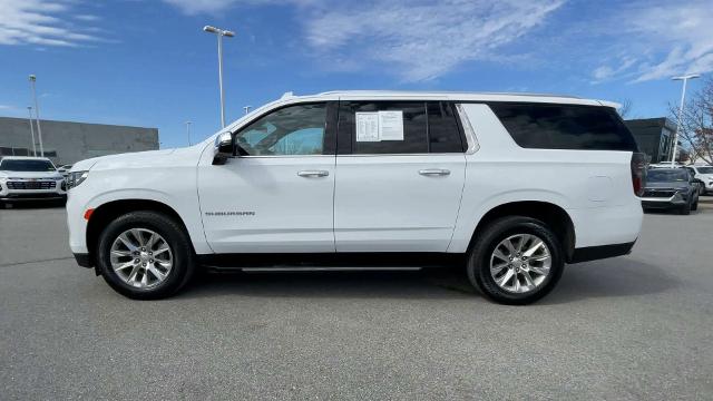 2023 Chevrolet Suburban Vehicle Photo in BENTONVILLE, AR 72712-4322