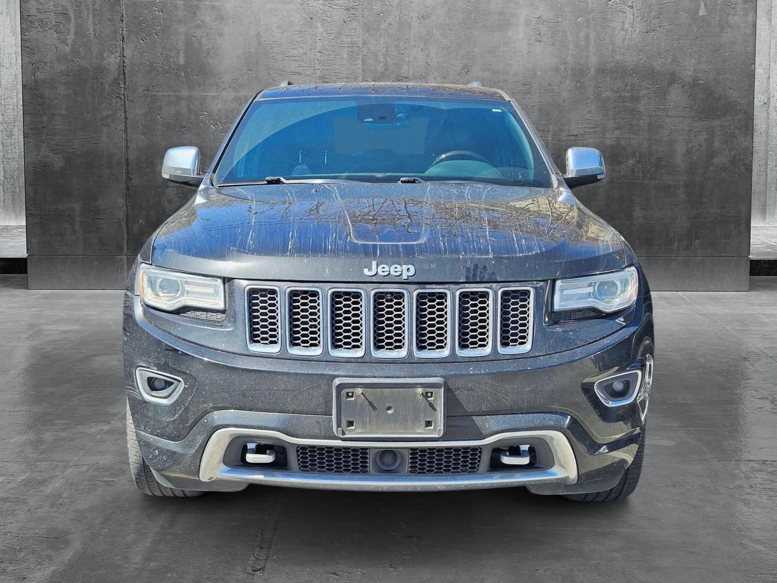 2015 Jeep Grand Cherokee Vehicle Photo in AUSTIN, TX 78759-4154