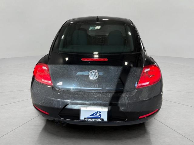 2014 Volkswagen Beetle Coupe Vehicle Photo in Green Bay, WI 54304