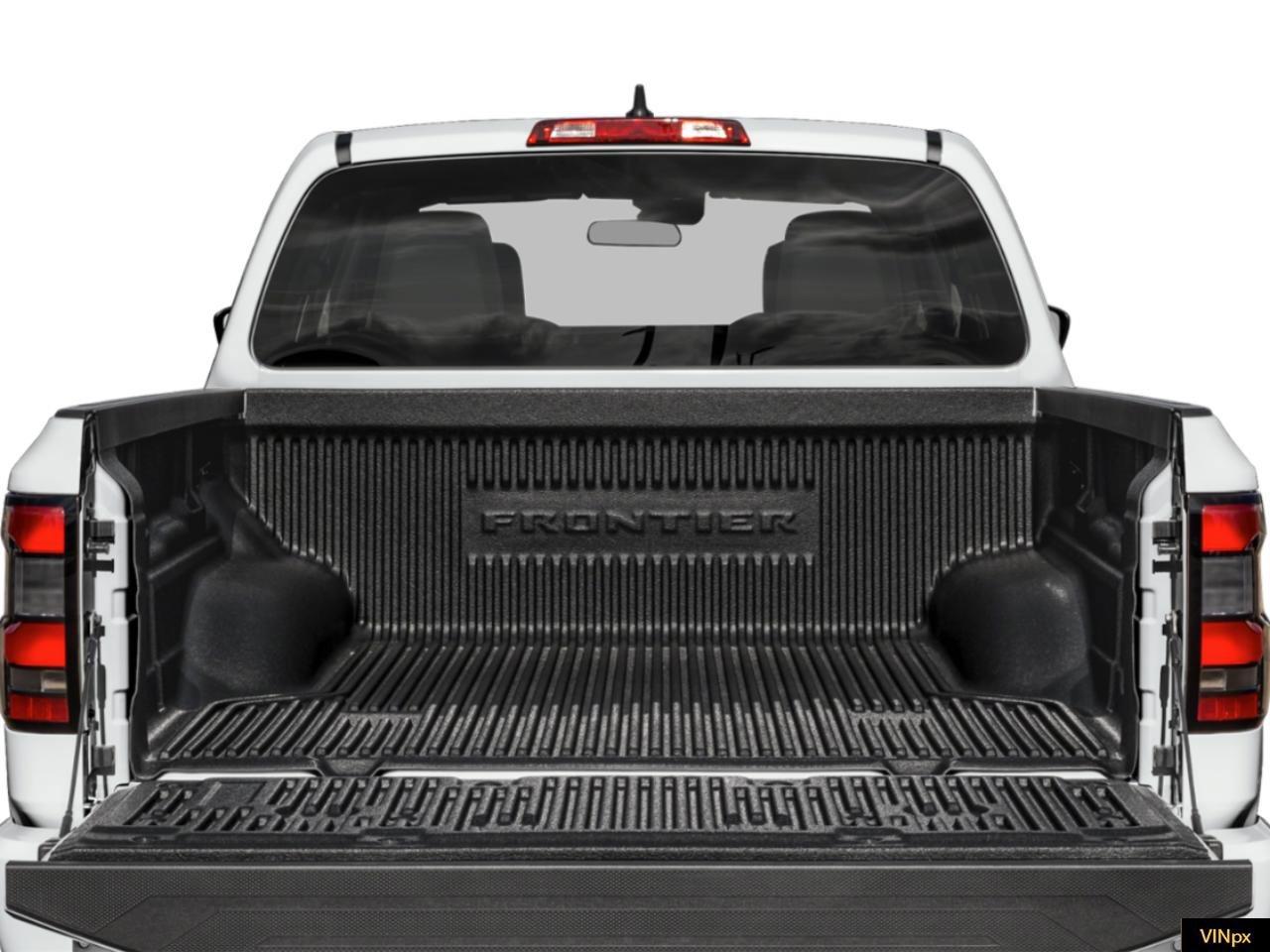 2025 Nissan Frontier Vehicle Photo in Albuquerque, NM 87110