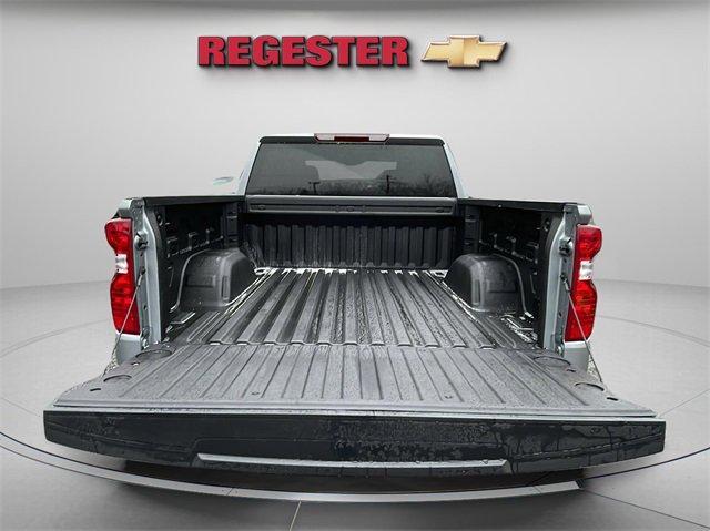 2025 Chevrolet Silverado 1500 Vehicle Photo in THOMPSONTOWN, PA 17094-9014