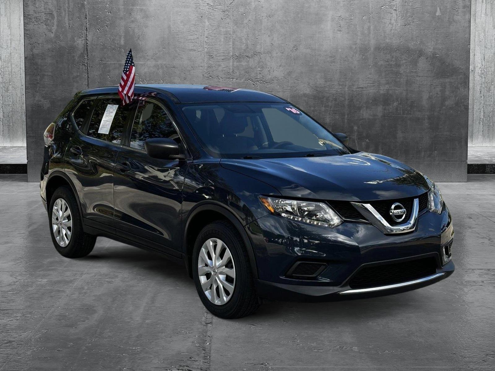 2016 Nissan Rogue Vehicle Photo in Hollywood, FL 33021