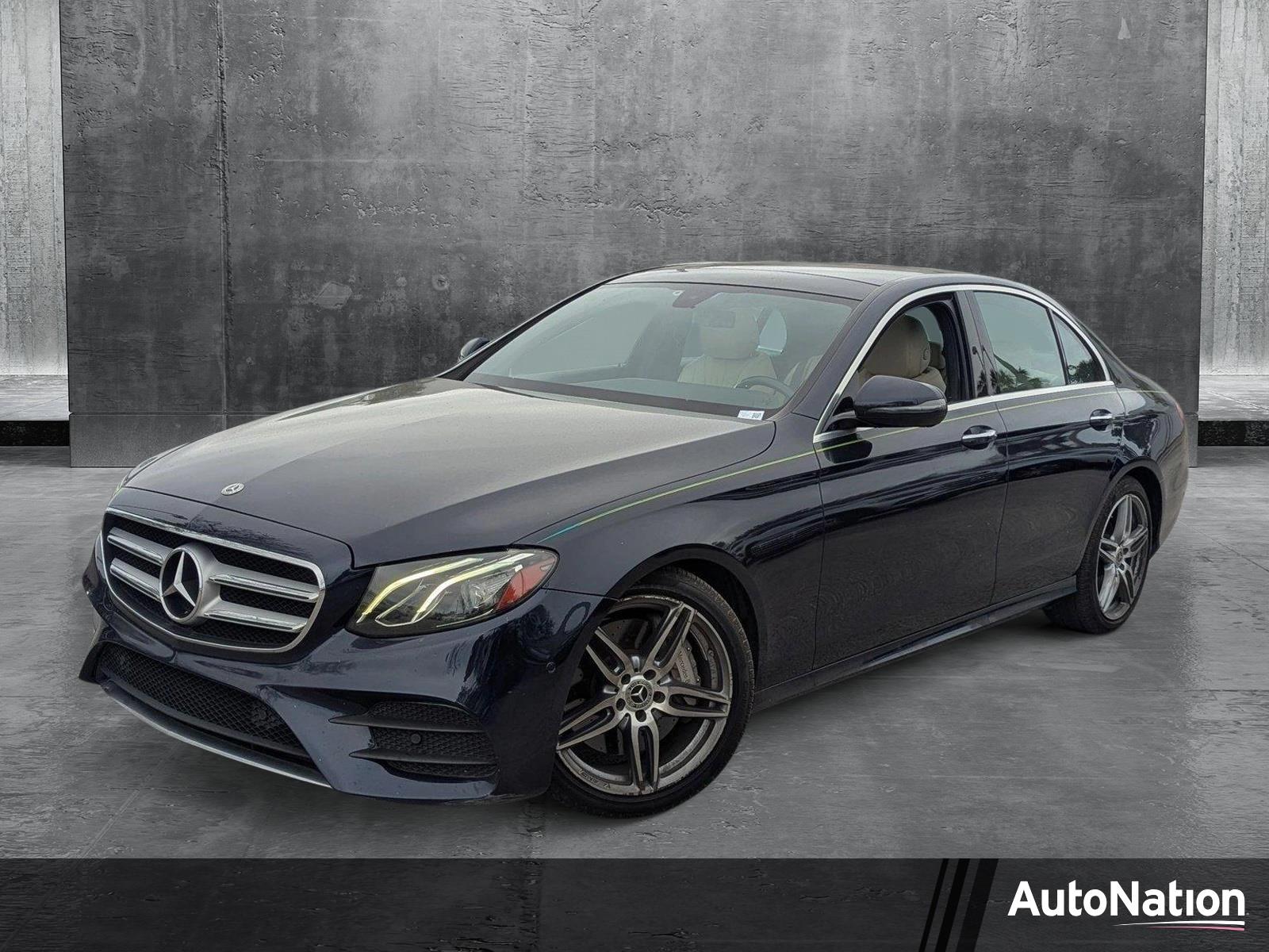 2017 Mercedes-Benz E-Class Vehicle Photo in Delray Beach, FL 33444