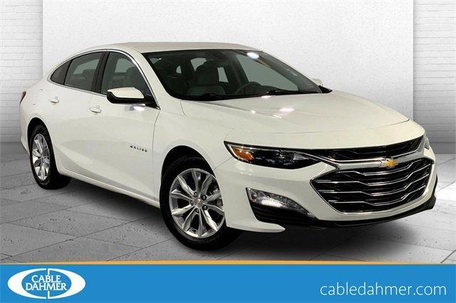 2022 Chevrolet Malibu Vehicle Photo in INDEPENDENCE, MO 64055-1314