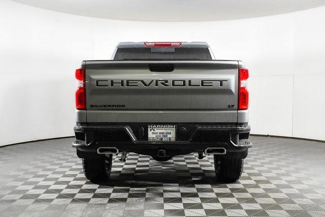 2025 Chevrolet Silverado 1500 Vehicle Photo in PUYALLUP, WA 98371-4149