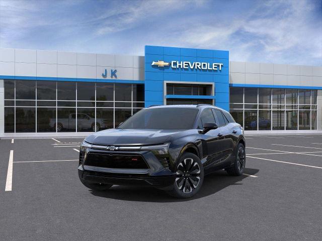 2025 Chevrolet Blazer EV Vehicle Photo in NEDERLAND, TX 77627-8017