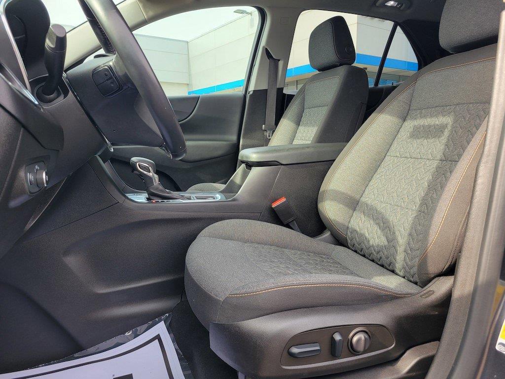 2022 Chevrolet Equinox Vehicle Photo in AURORA, IL 60503-9326