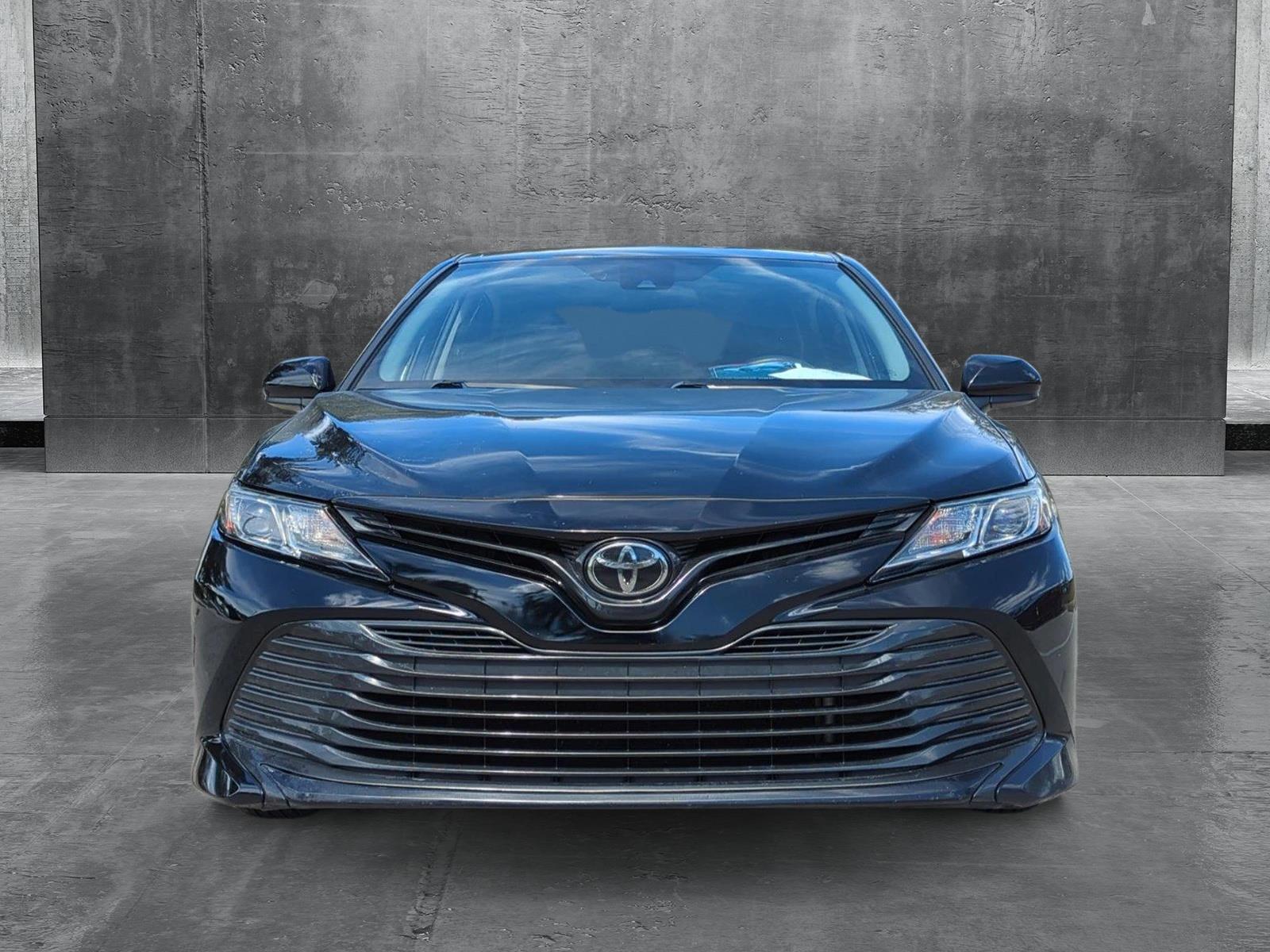 2020 Toyota Camry Vehicle Photo in Ft. Myers, FL 33907