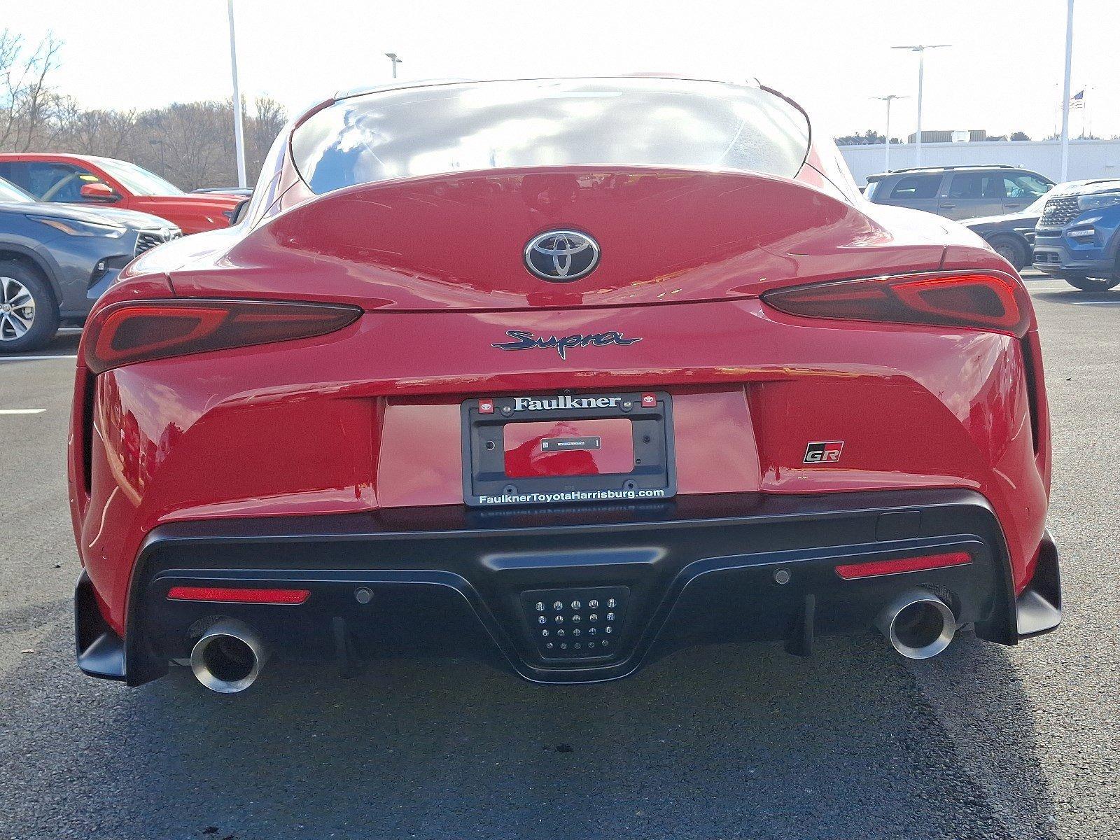 2024 Toyota GR Supra Vehicle Photo in Harrisburg, PA 17111