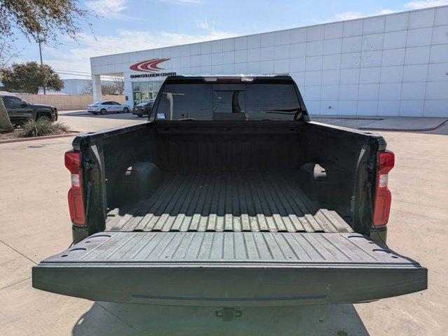 2020 Chevrolet Silverado 1500 Vehicle Photo in SELMA, TX 78154-1459