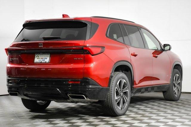 2025 Buick Enclave Vehicle Photo in PUYALLUP, WA 98371-4149
