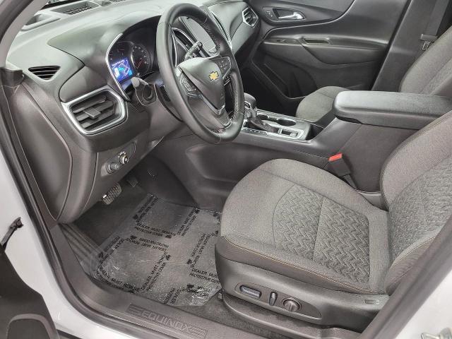 2024 Chevrolet Equinox Vehicle Photo in APPLETON, WI 54914-4656