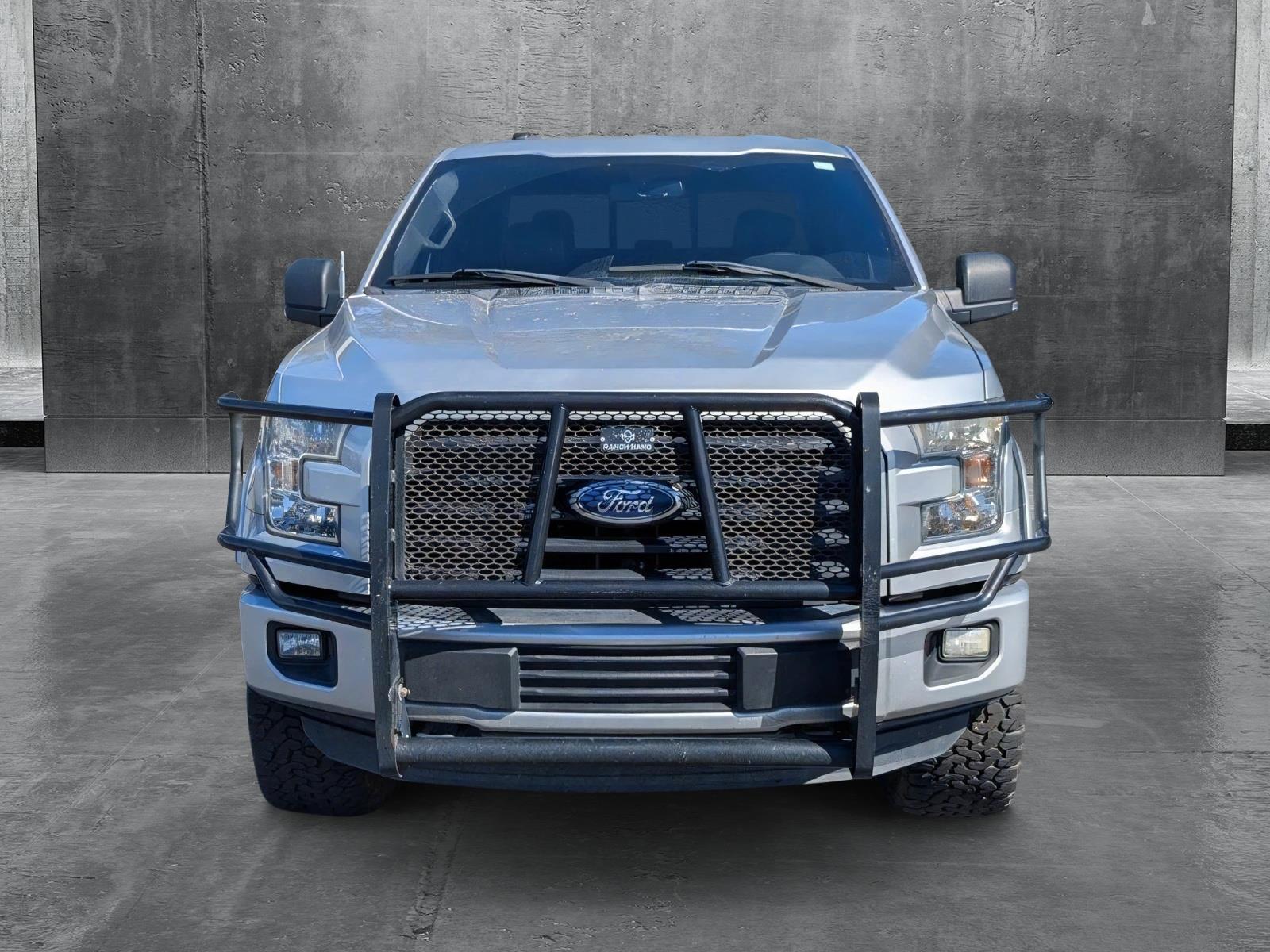 2016 Ford F-150 Vehicle Photo in Panama City, FL 32401