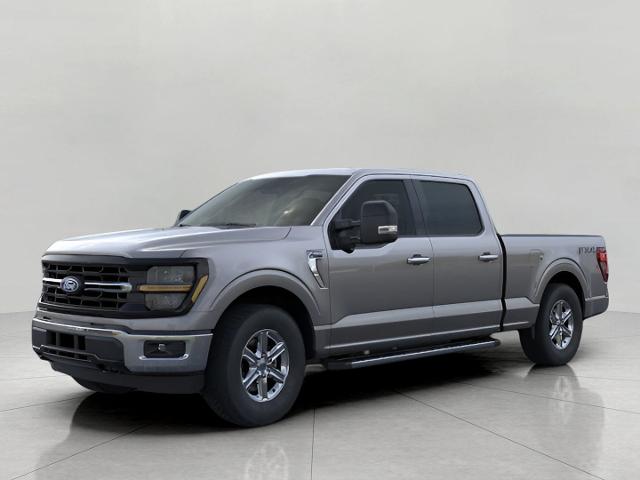 2025 Ford F-150 Vehicle Photo in Green Bay, WI 54304