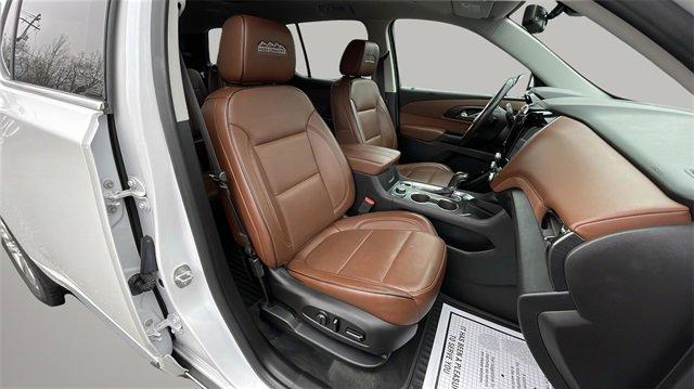 2019 Chevrolet Traverse Vehicle Photo in THOMPSONTOWN, PA 17094-9014