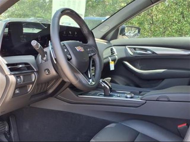 2025 Cadillac CT5 Vehicle Photo in TAMPA, FL 33612-3404