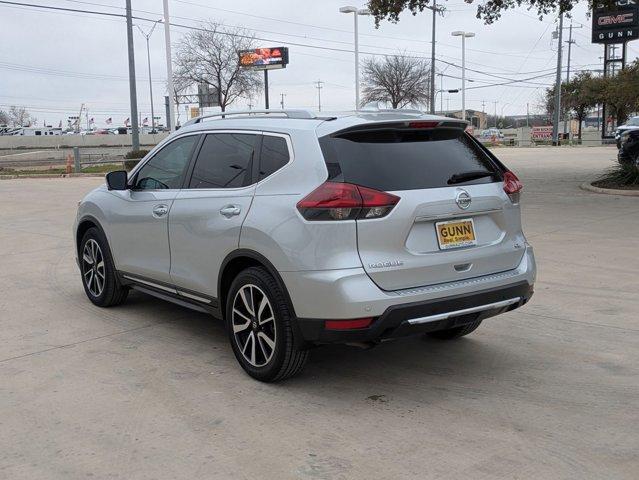 2019 Nissan Rogue Vehicle Photo in SELMA, TX 78154-1460