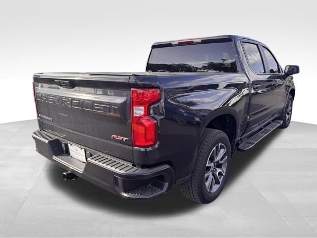 2022 Chevrolet Silverado 1500 Vehicle Photo in DELRAY BEACH, FL 33483-3294