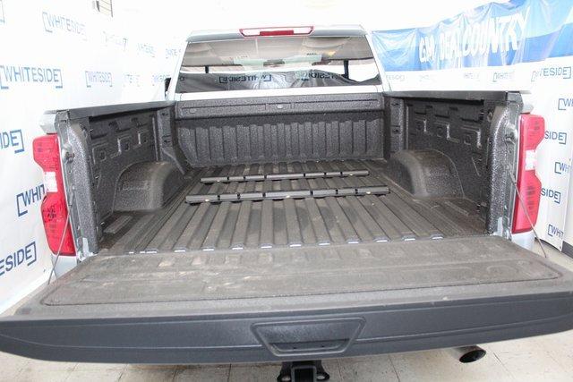 2024 Chevrolet Silverado 2500 HD Vehicle Photo in SAINT CLAIRSVILLE, OH 43950-8512