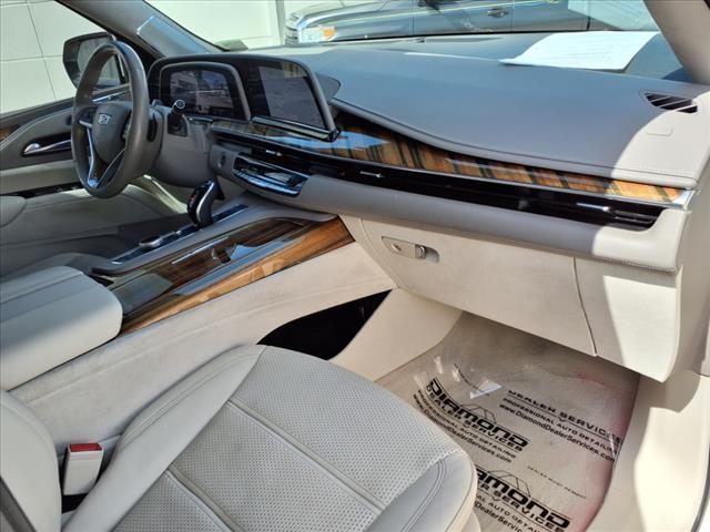 2021 Cadillac Escalade ESV Vehicle Photo in TAMPA, FL 33612-3404