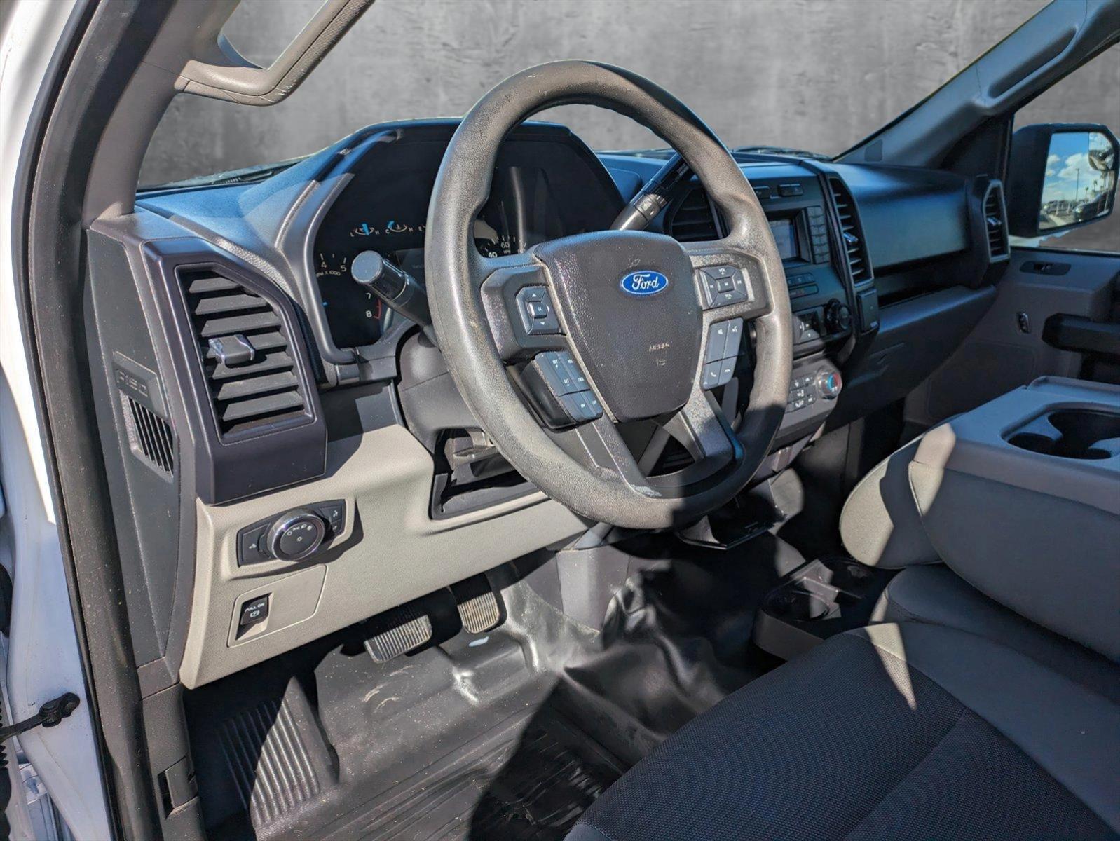 2018 Ford F-150 Vehicle Photo in Las Vegas, NV 89149